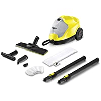 Kärcher 1.512-450.0 SC 4 EasyFix - Limpiadora de Vapor Manual- 2000W- 0.5 - 0.8L